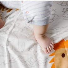 Load image into Gallery viewer, SALE Bamboo Muslin Throw Blanket (Slight Defect)