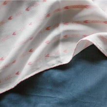 Load image into Gallery viewer, Bamboo Muslin Throw Blanket