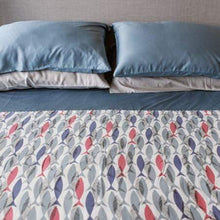 Load image into Gallery viewer, SALE Bamboo Muslin Throw Blanket (Slight Defect)