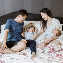 Load image into Gallery viewer, SALE Bamboo Muslin Throw Blanket (Slight Defect)