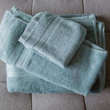 Load image into Gallery viewer, 100% Bamboo Towel Turkish Blue