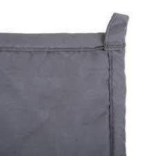 Load image into Gallery viewer, Tranquility Weighted Blanket  12lb (5.5kg) with 100% Bamboo Removable Cover