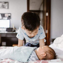 Load image into Gallery viewer, Bamboo Muslin Throw Blanket for Kids and Travel